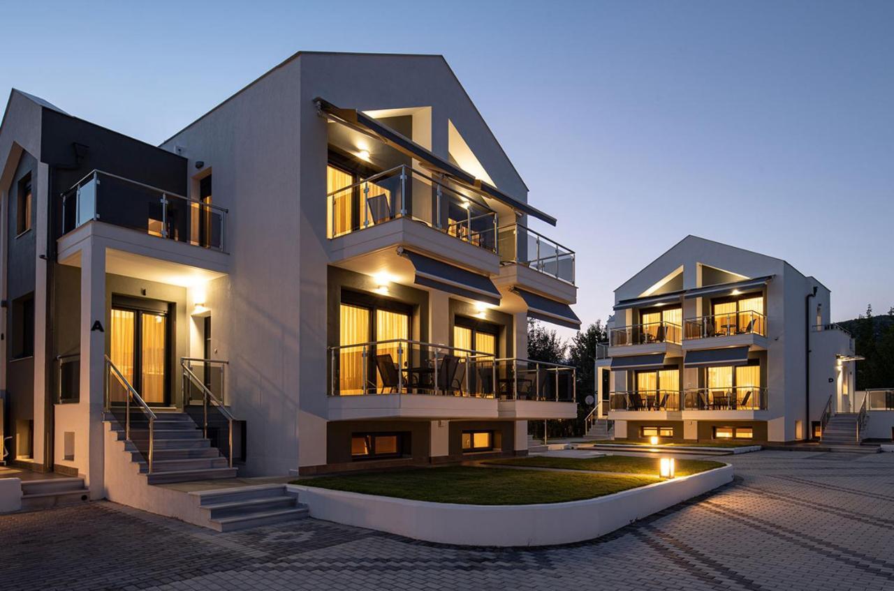The Black Pearl Villas Каламици Экстерьер фото