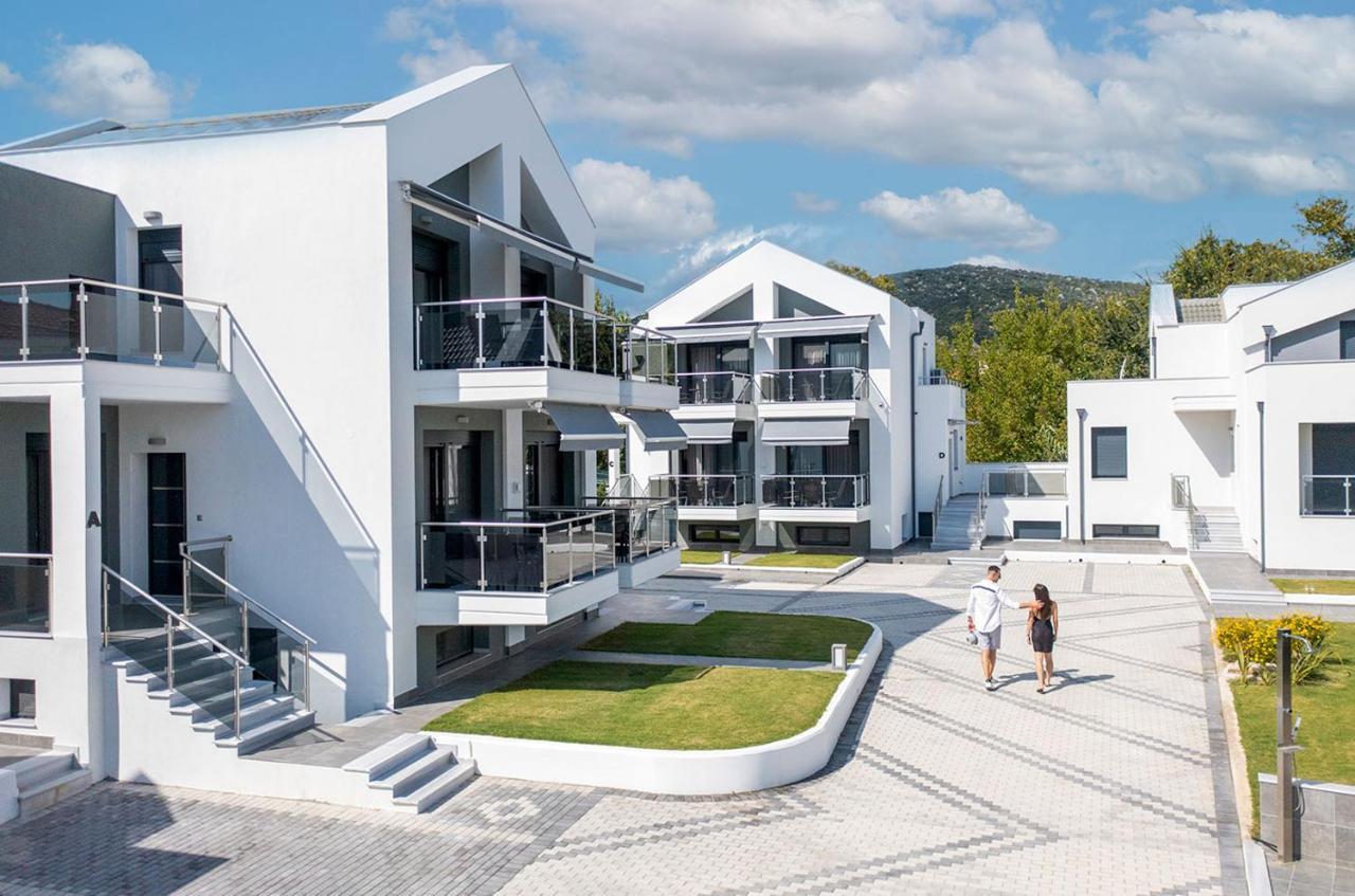 The Black Pearl Villas Каламици Экстерьер фото