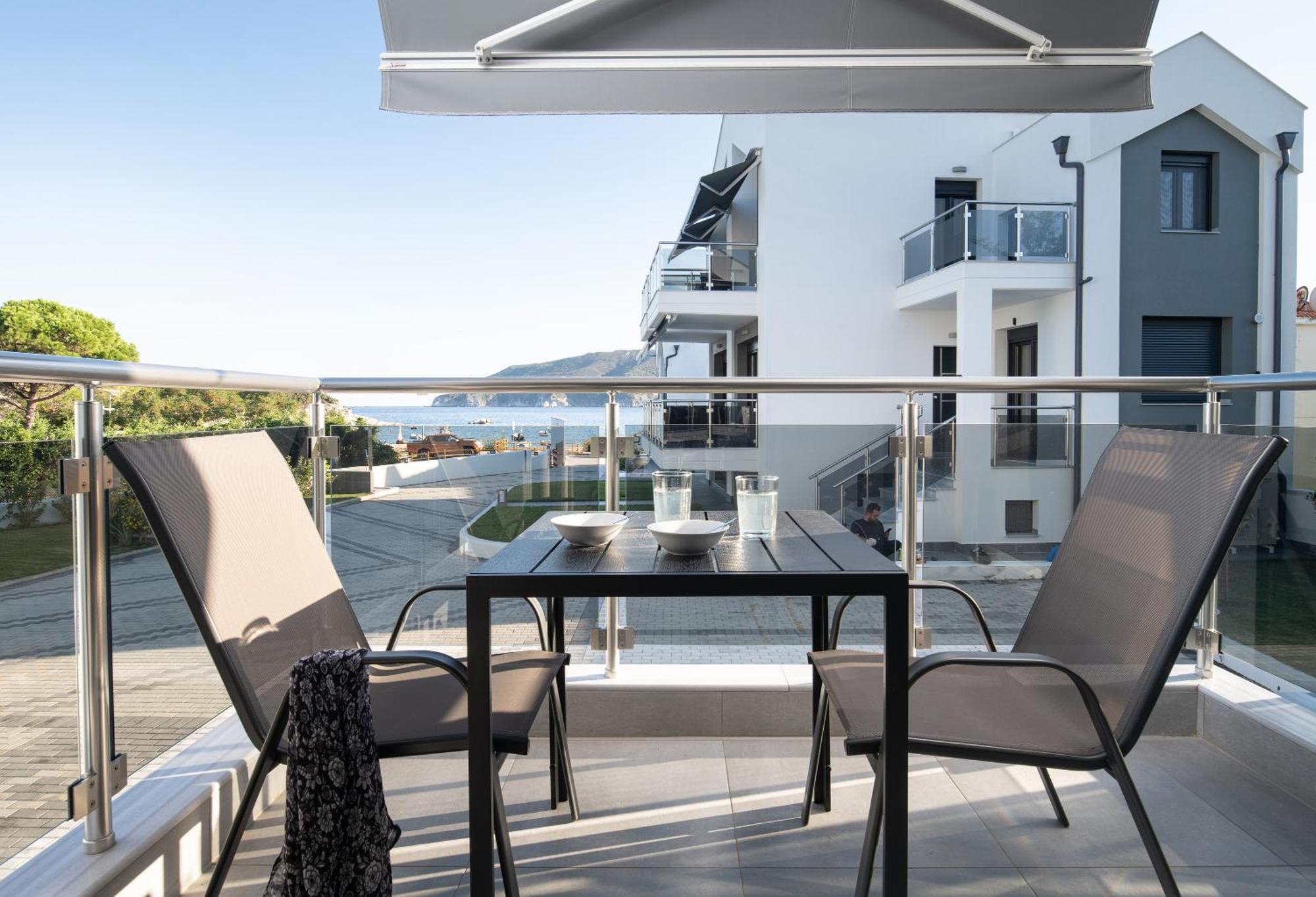 The Black Pearl Villas Каламици Экстерьер фото